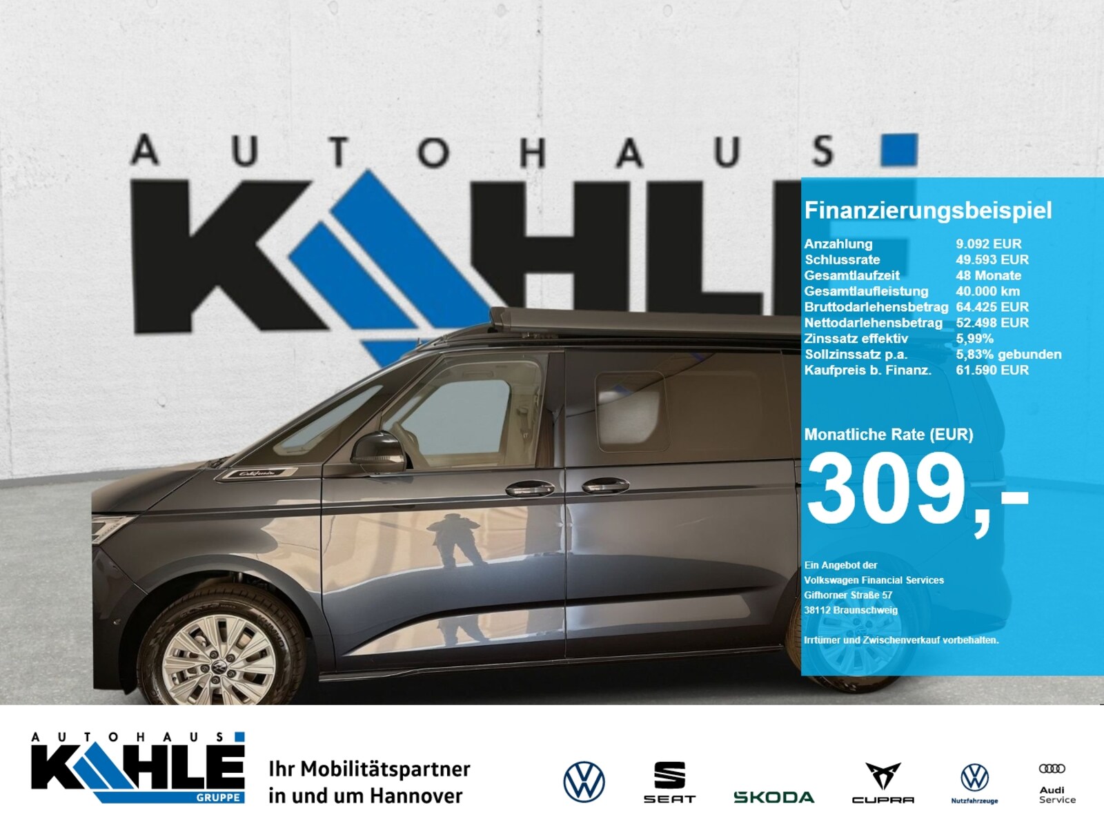 Volkswagen California