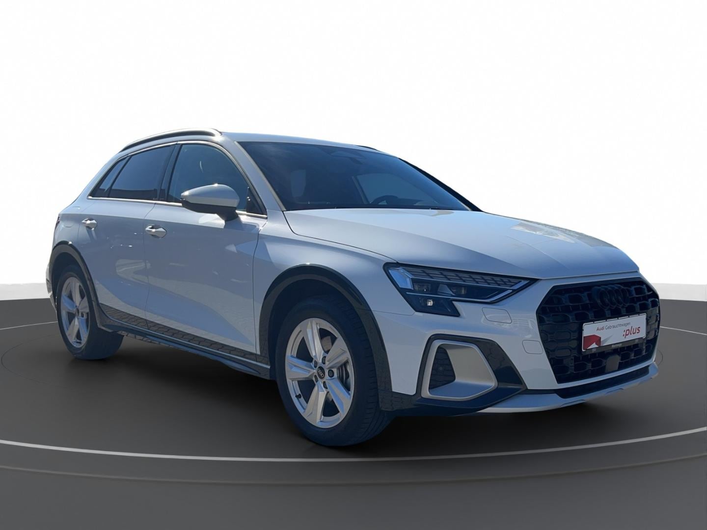 Bild über Audi A3 allstreet TFSI Schaltgetriebe - für weitere Informationen kontaktieren Sie den Audi Partner
