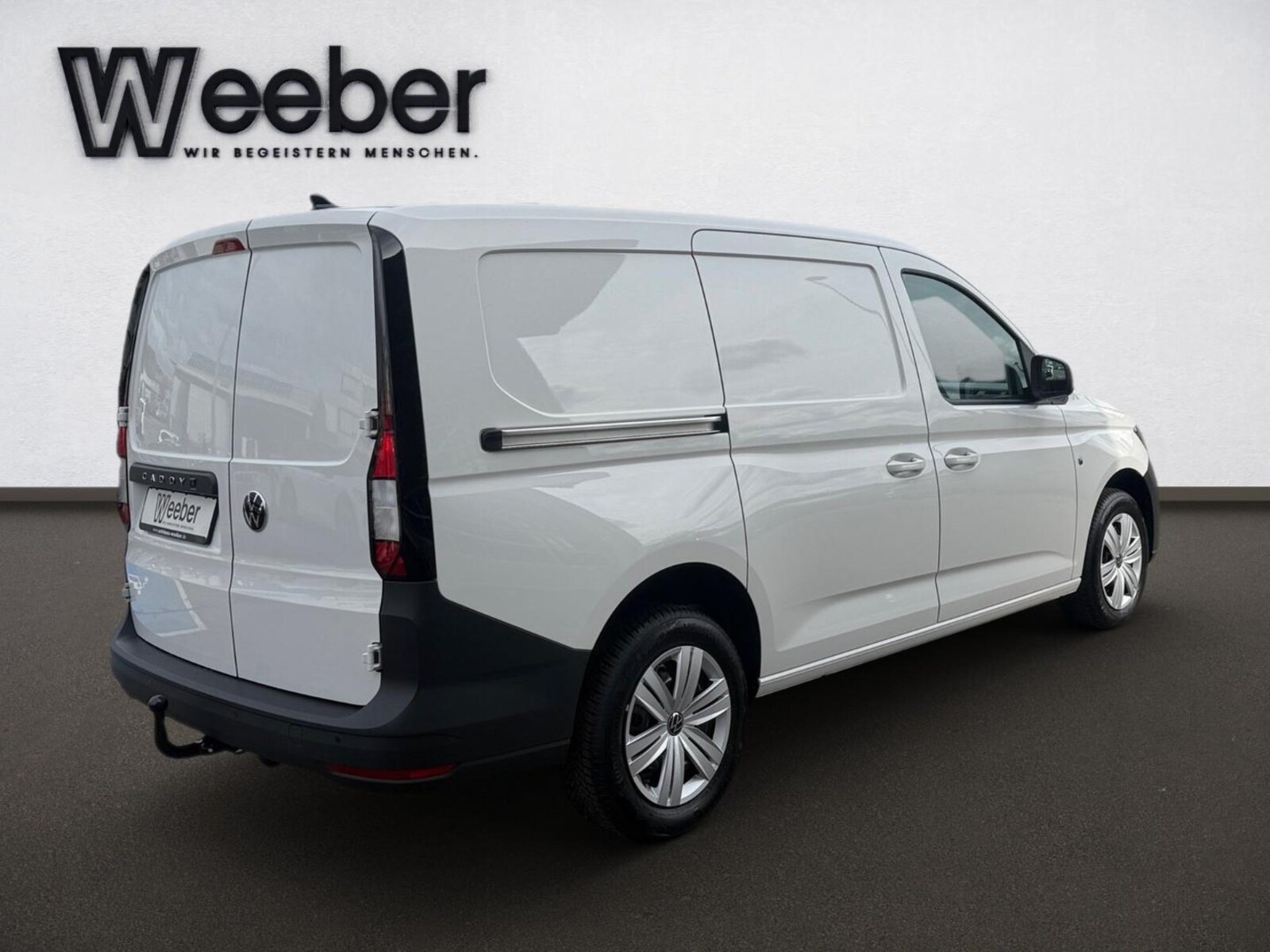 Volkswagen Caddy Maxi Cargo – Bild 16