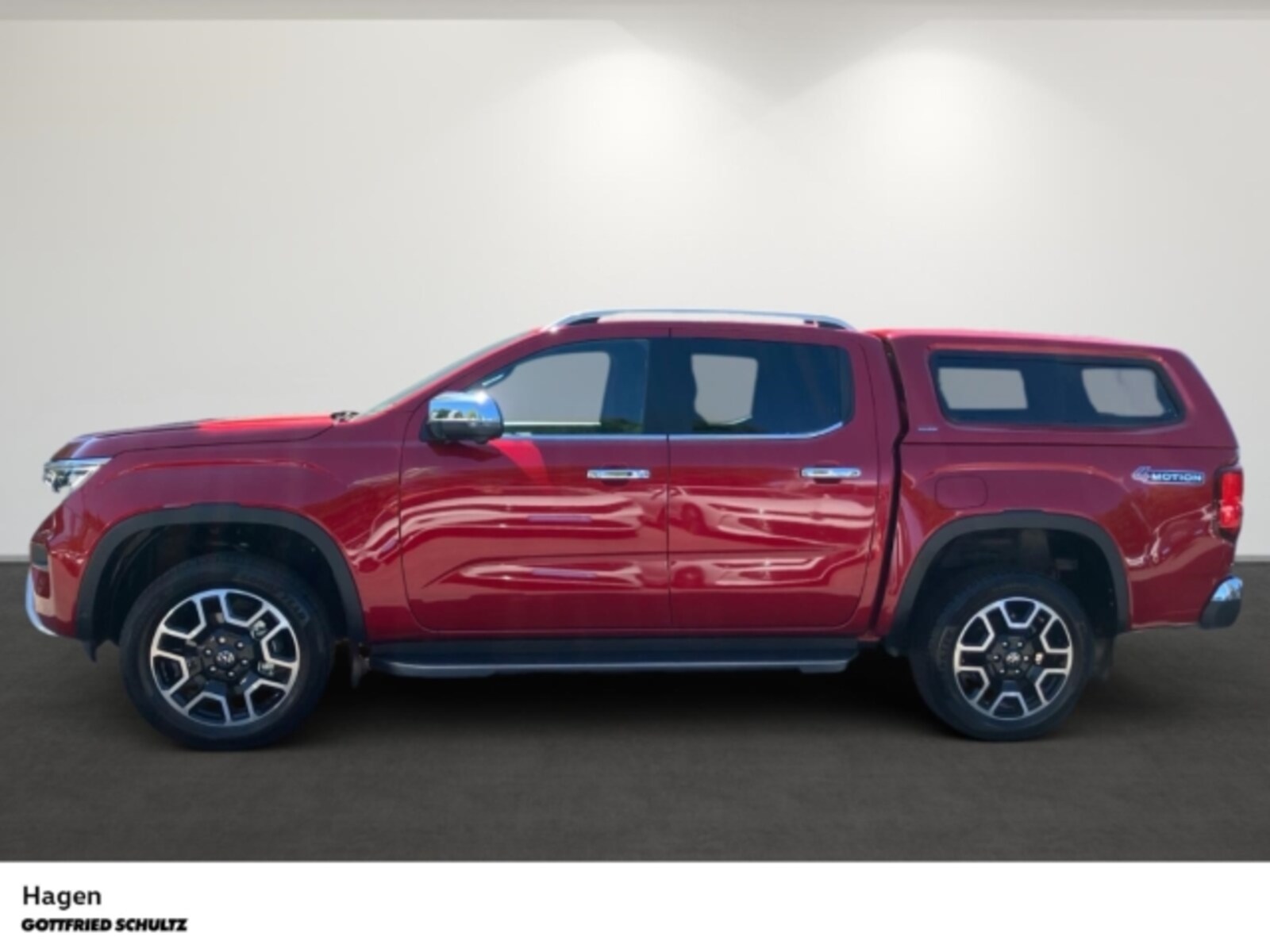 Volkswagen Amarok DoubleCab – Bild 2