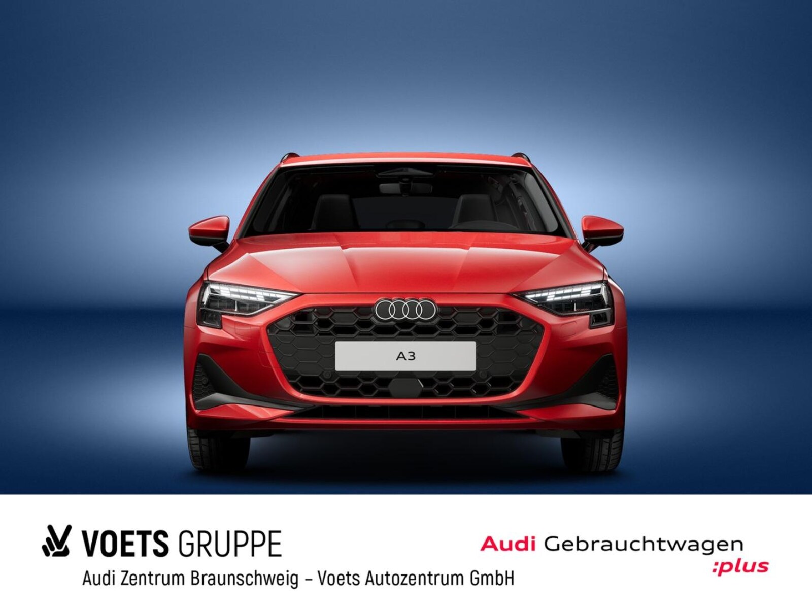 Audi A3 Sportback – Bild 2