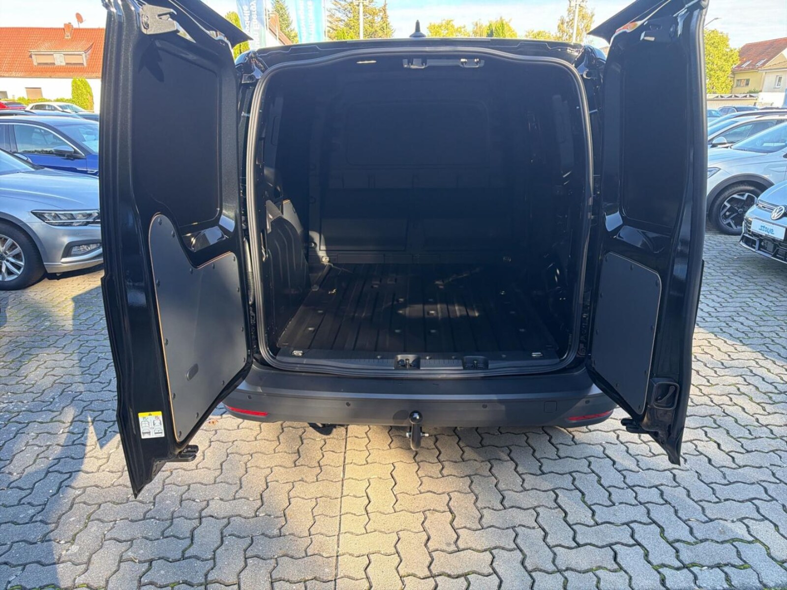 Volkswagen Caddy Cargo – Bild 11