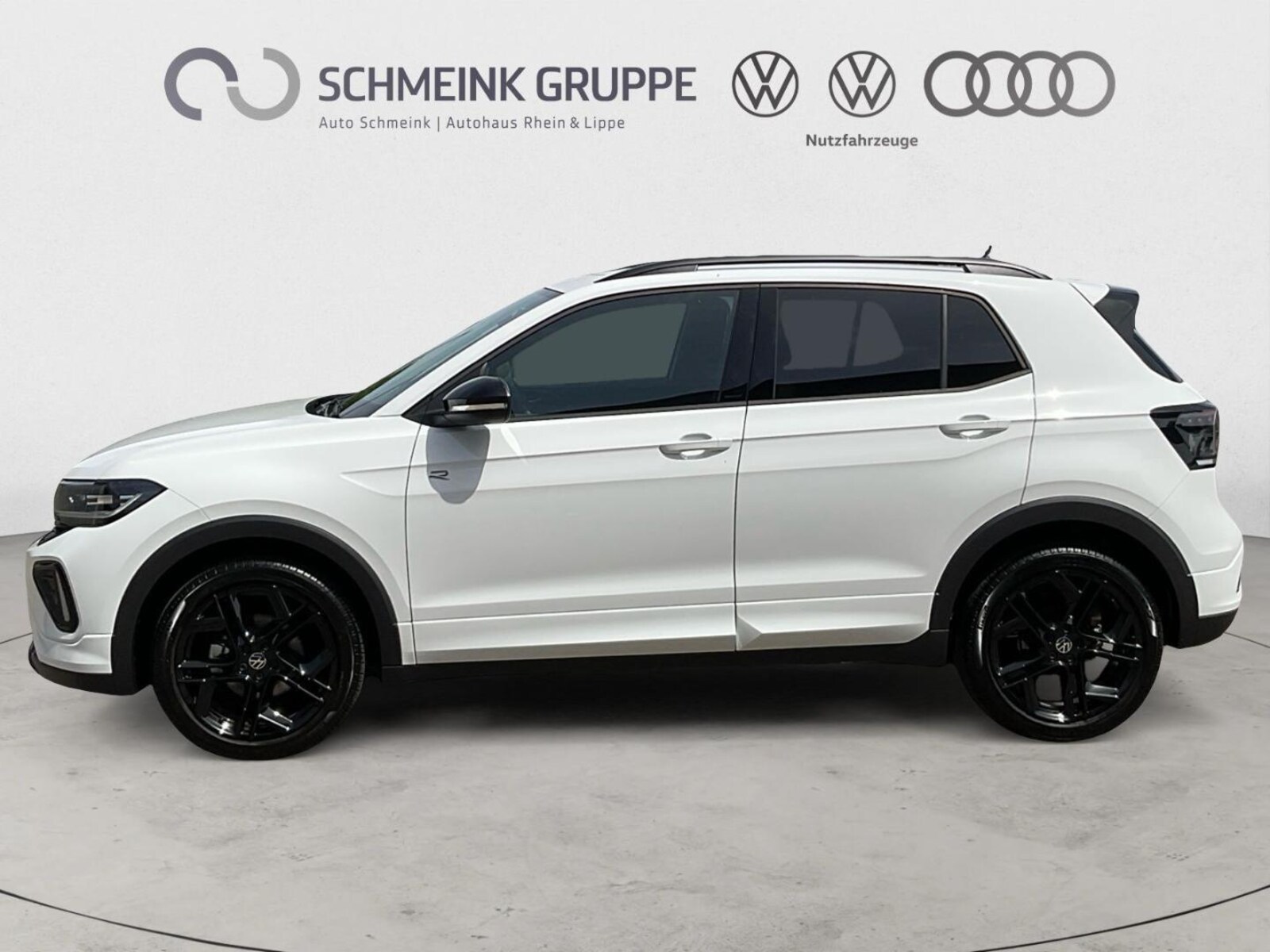 Volkswagen T-Cross – Bild 3