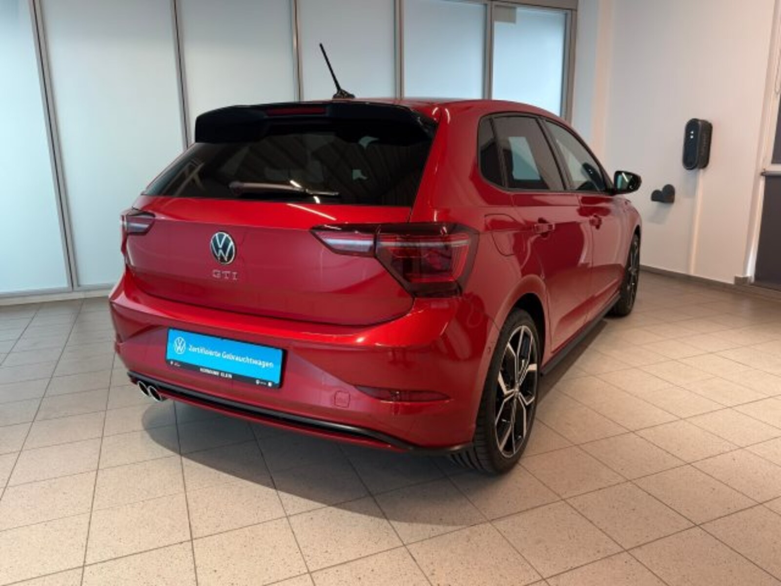 Volkswagen Polo – Bild 8
