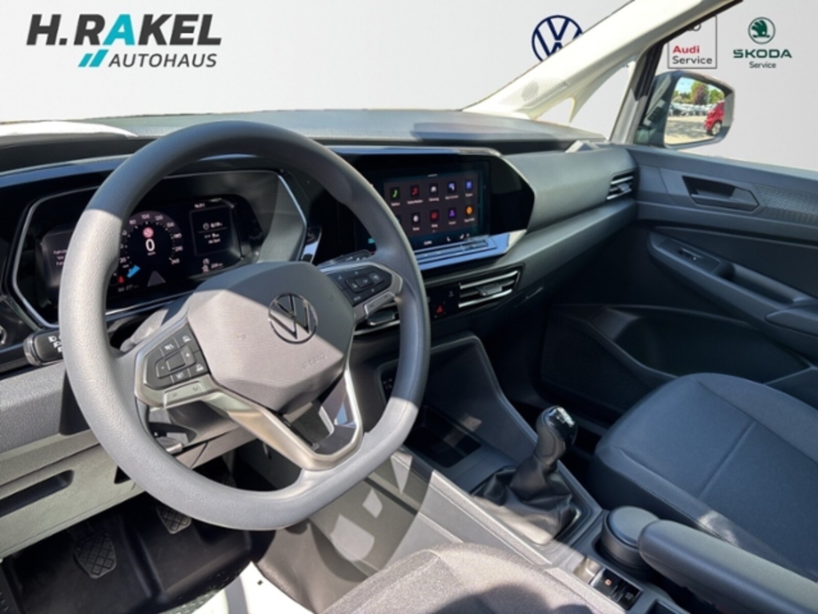 Volkswagen Caddy Cargo – Bild 7