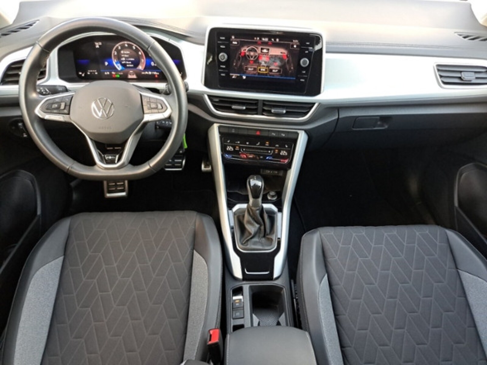 Volkswagen T-Roc – Bild 22