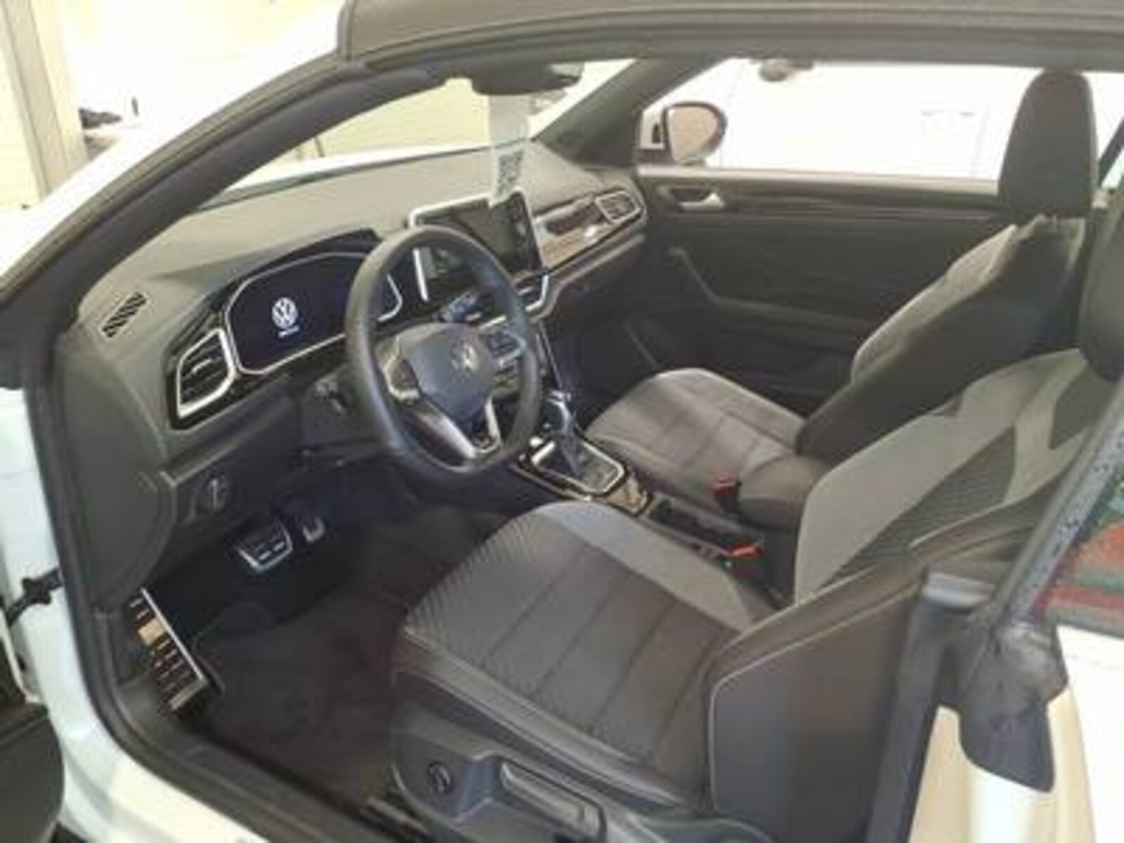 Volkswagen T-Roc Cabriolet – Bild 6