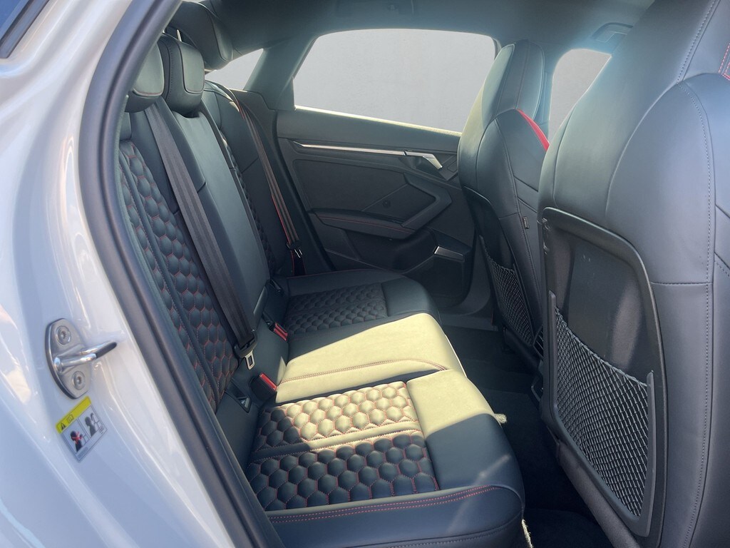 Image about Audi RS 3 Limousine TFSI quattro S tronic