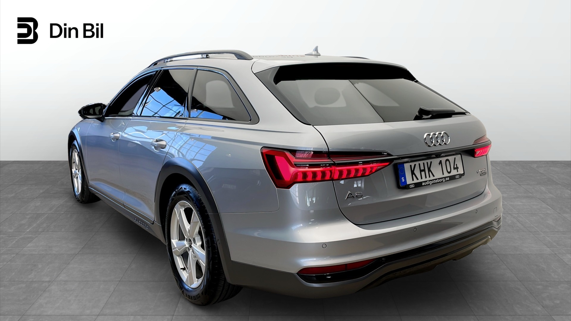 Image about Audi A6 allroad quattro A6 allroad quattro 40 TDI Proline 204 hk S tronic