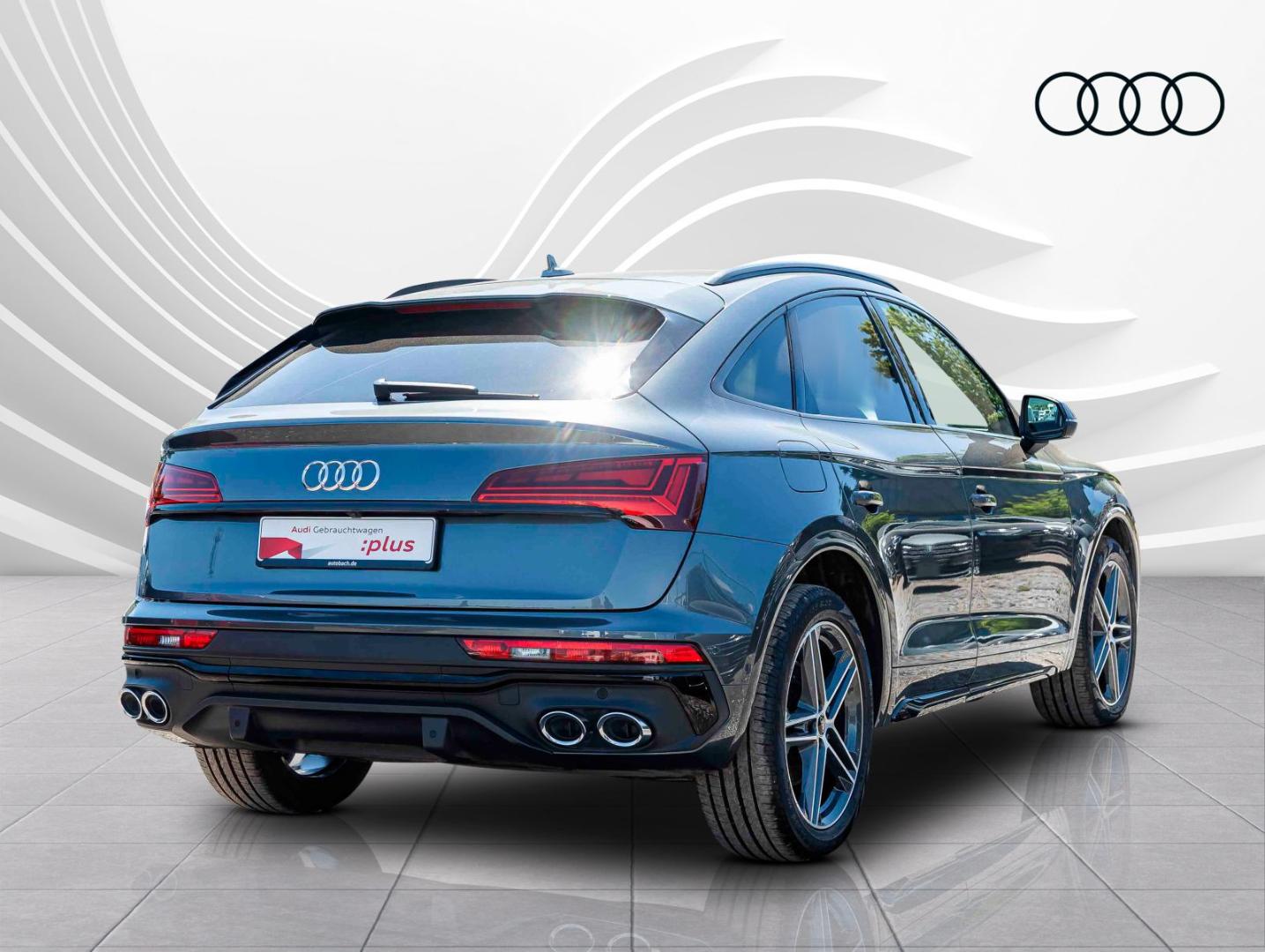 Image about Audi SQ5 Sportback TDI tiptronic