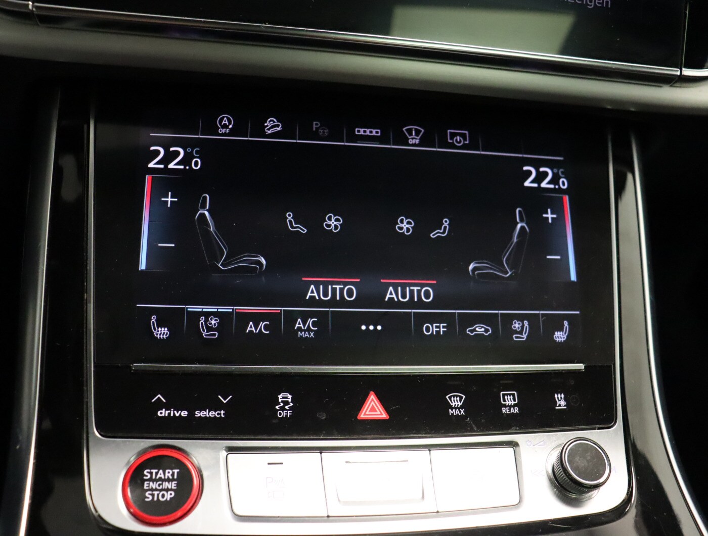 Image about Audi SQ7 TDI quattro tiptronic