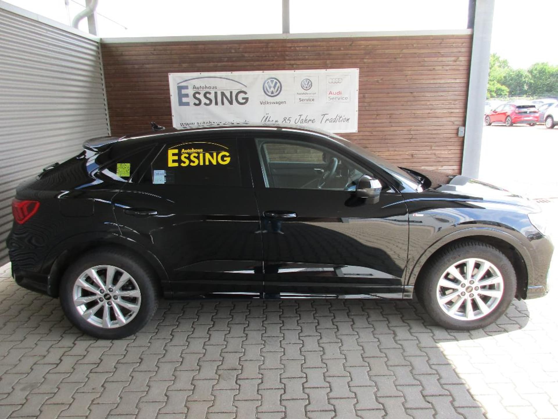 Audi Q3 Sportback S line