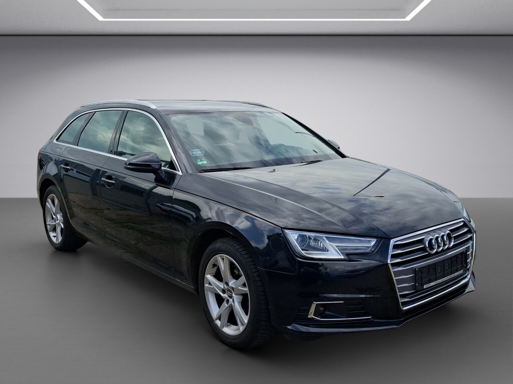 Image about Audi A4 Avant sport 2.0 TFSI ultra S tronic