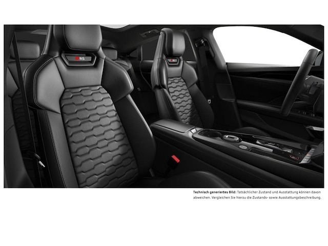 Audi e-tron GT RS