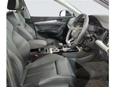 Image about Audi Q5 Sportback 40 TDI Advanced quattro 140 kW S tronic