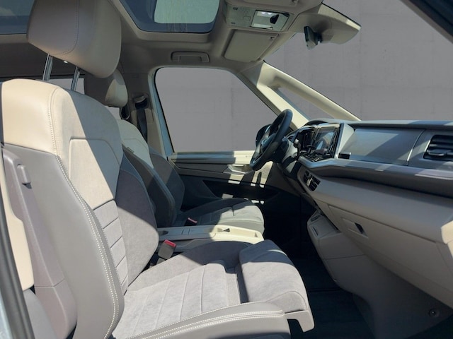Volkswagen Multivan langversion