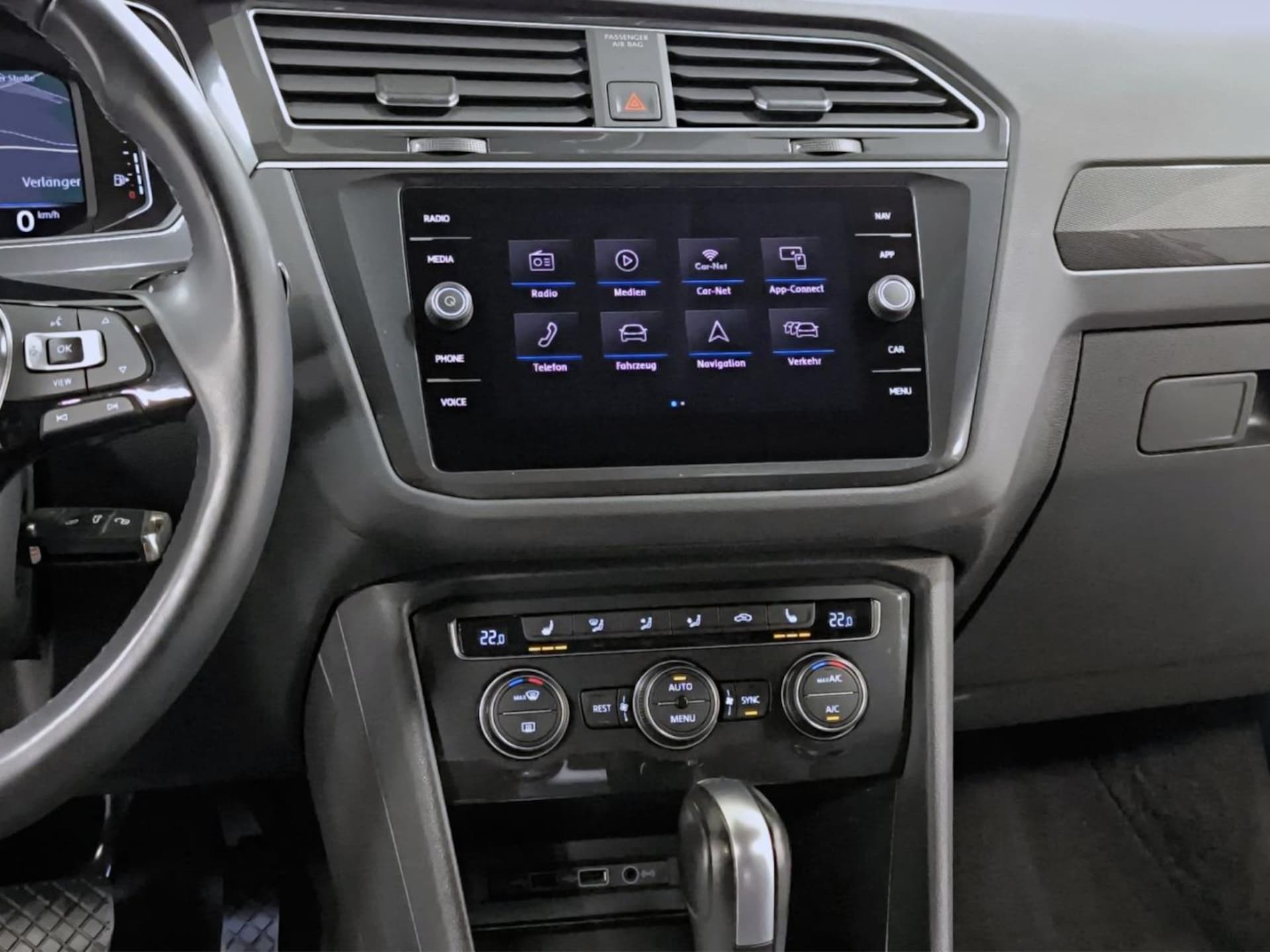 Volkswagen Tiguan Highline