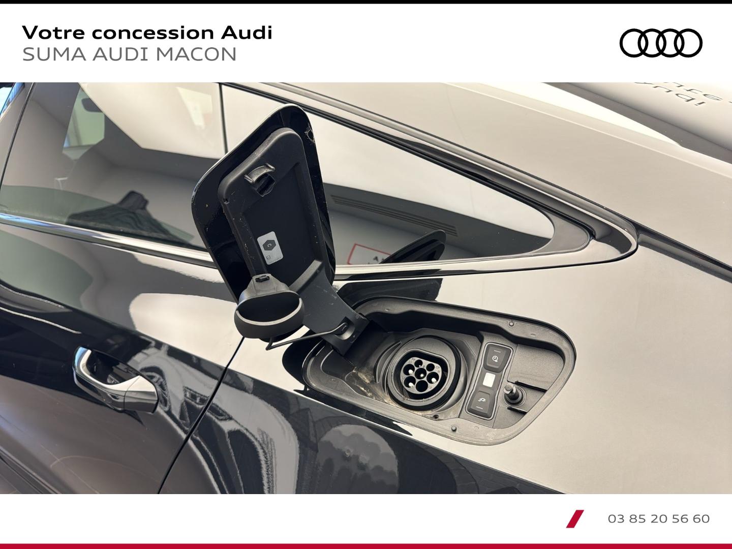 Image about Audi A7 Sportback TFSI e Competition 55 TFSI e Hybride rechargeable quattro 270 kW (367 ch) S tronic
