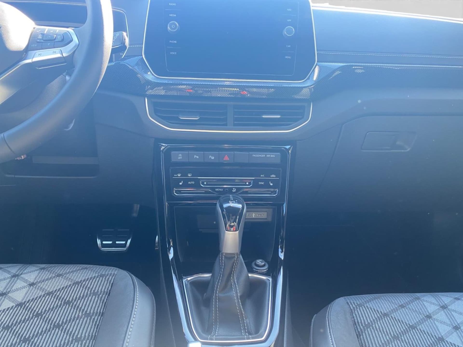 Volkswagen T-Cross R-Line