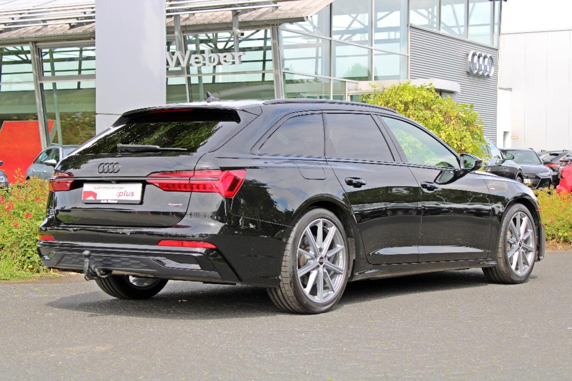 Audi A6 Avant Design