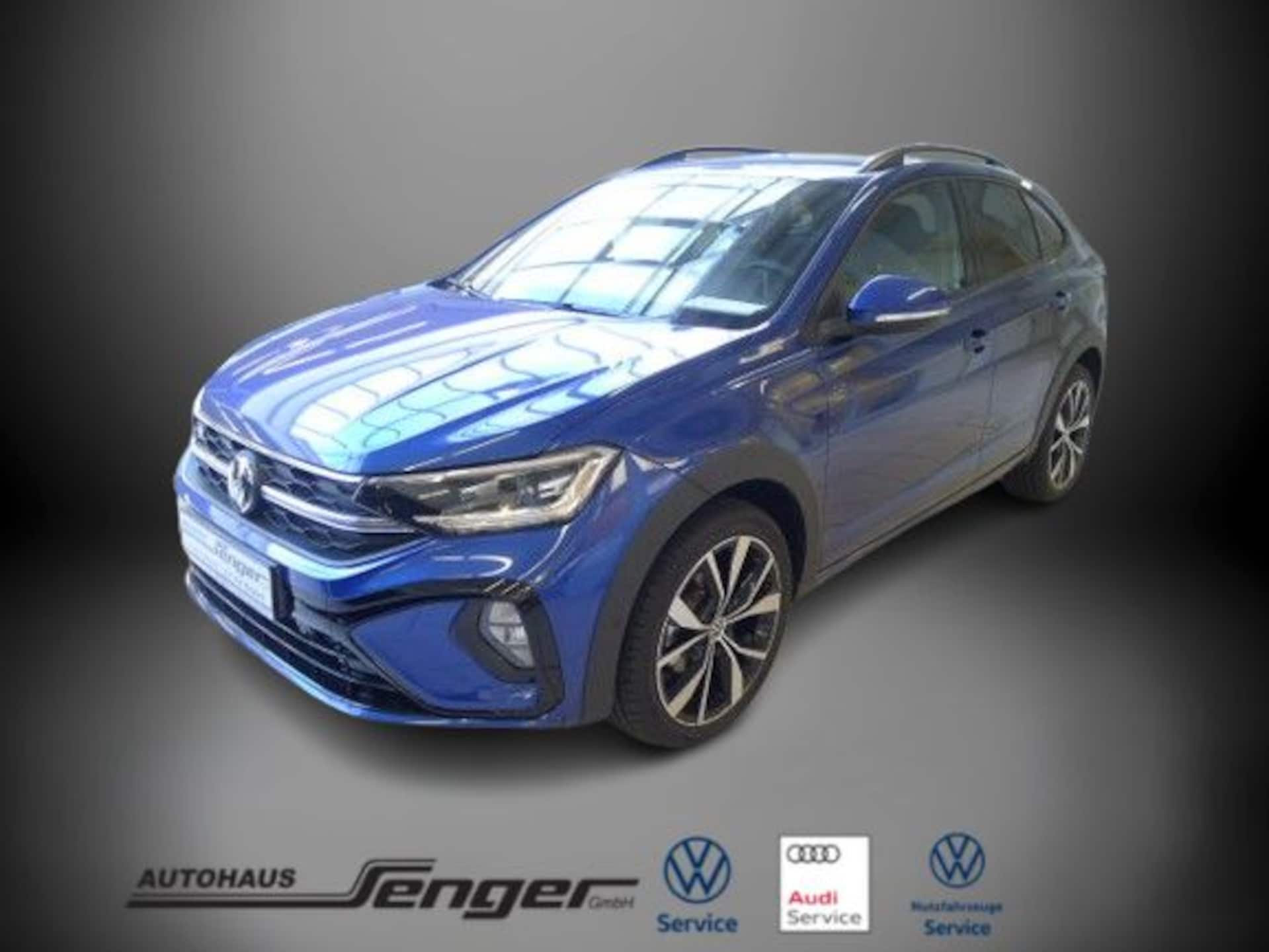 Volkswagen Taigo R-Line