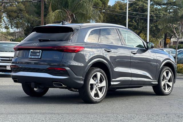 2025 Audi Q5