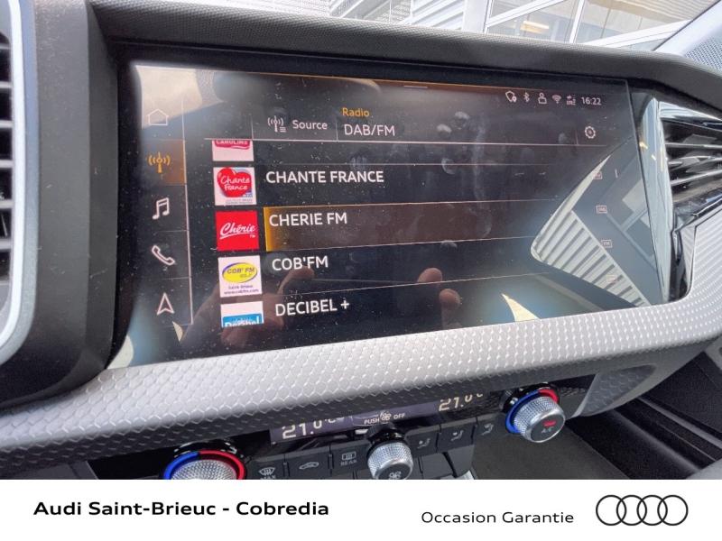 Image about Audi A1 Sportback Design 30 TFSI 85 kW (116 ch) S tronic