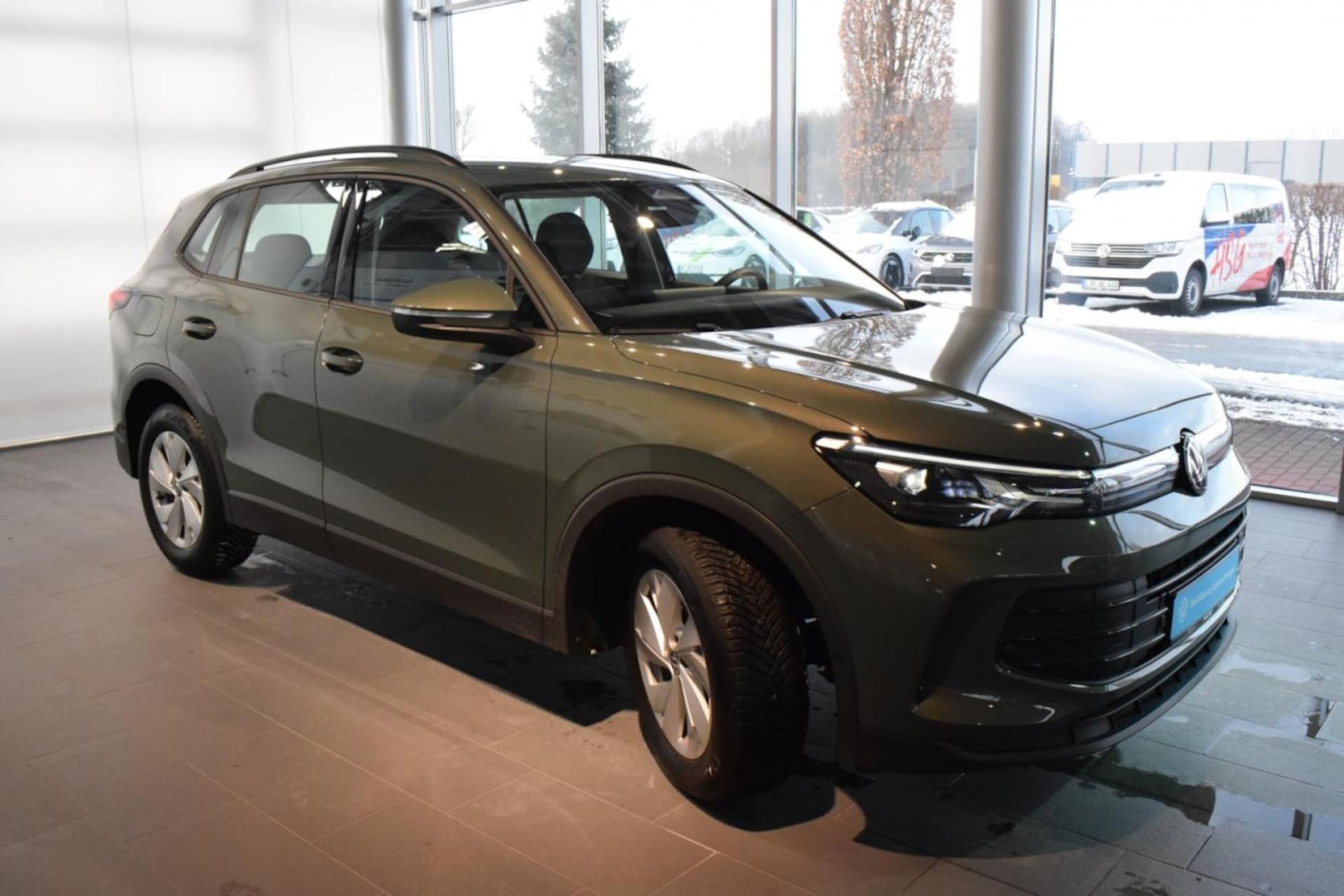 Volkswagen Tiguan Basis-Modell