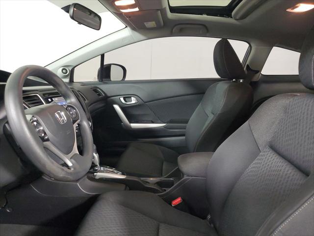 2015 Honda Civic EX - Photo 16
