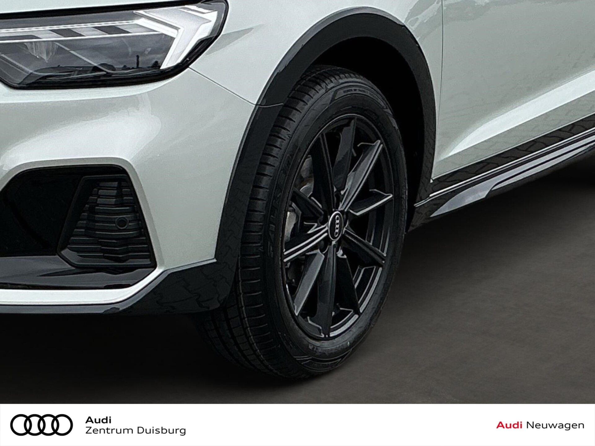 Audi A1 allstreet