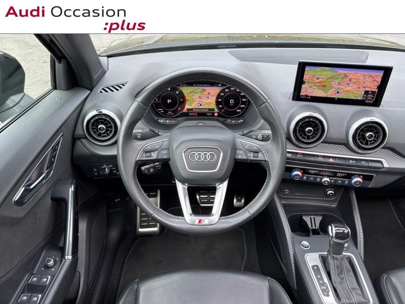 Image about Audi Q2 S line 35 TDI 110 kW (150 ch) S tronic