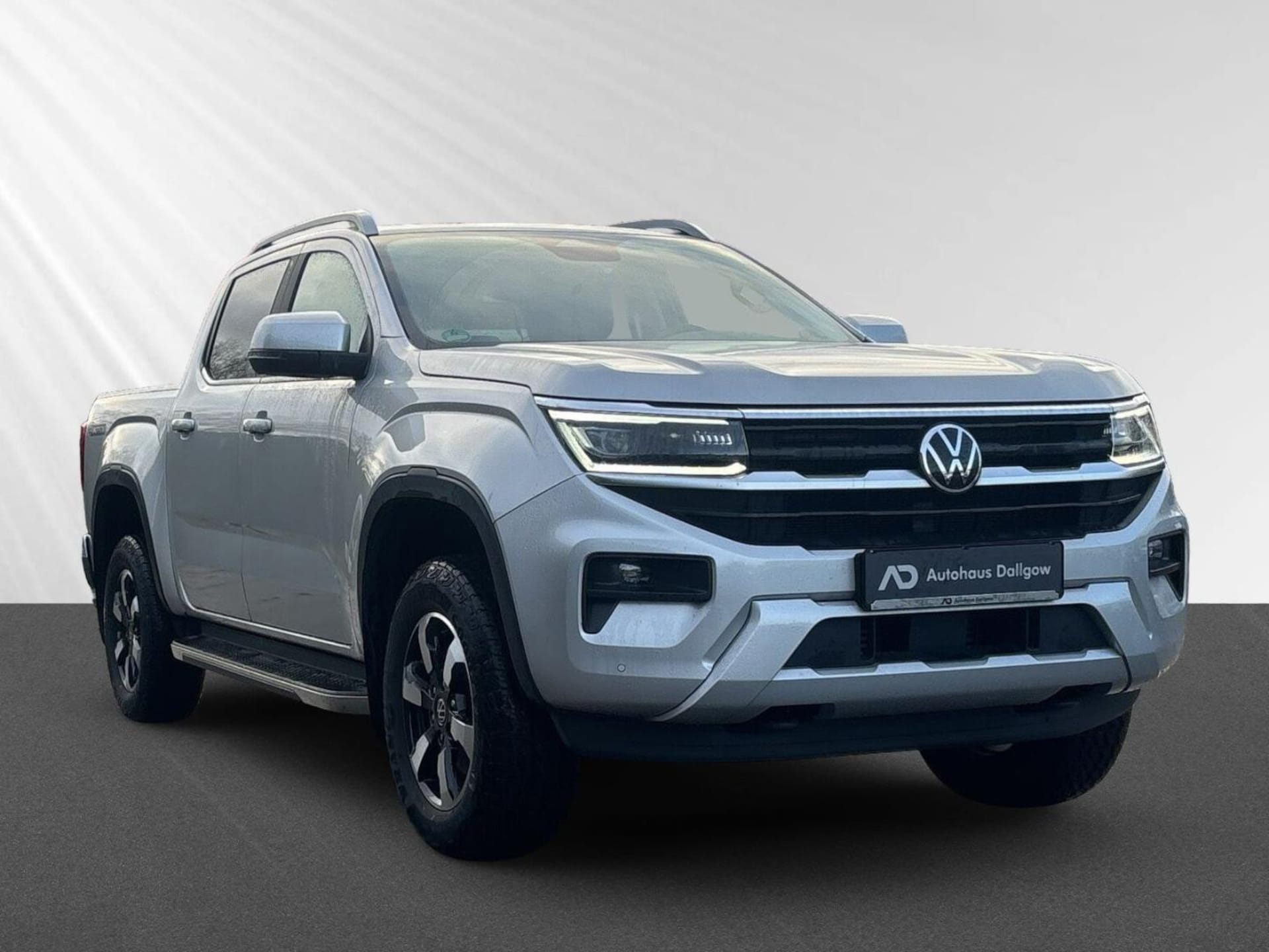 Volkswagen Amarok DoubleCab Style