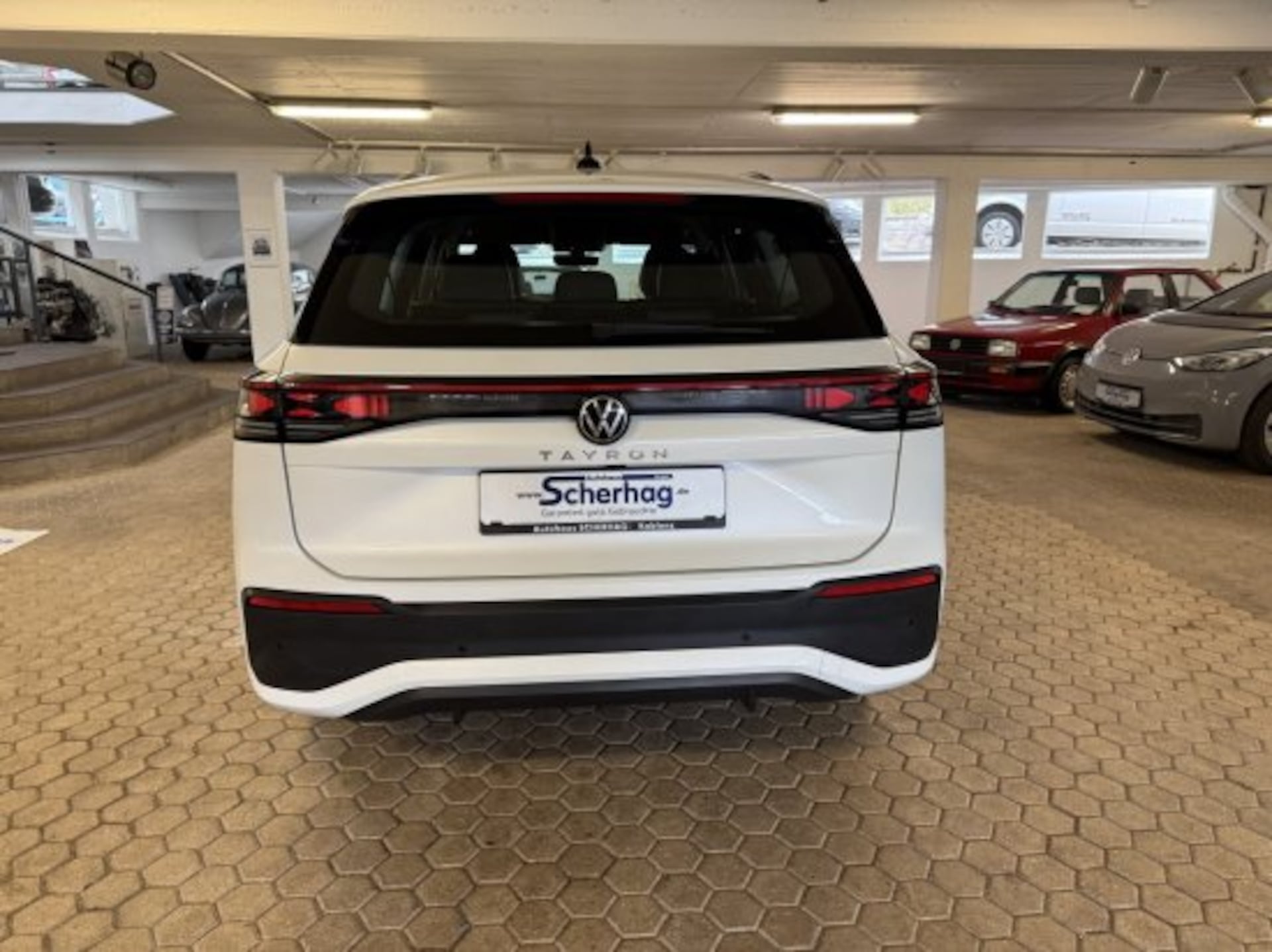 Volkswagen Tayron Life
