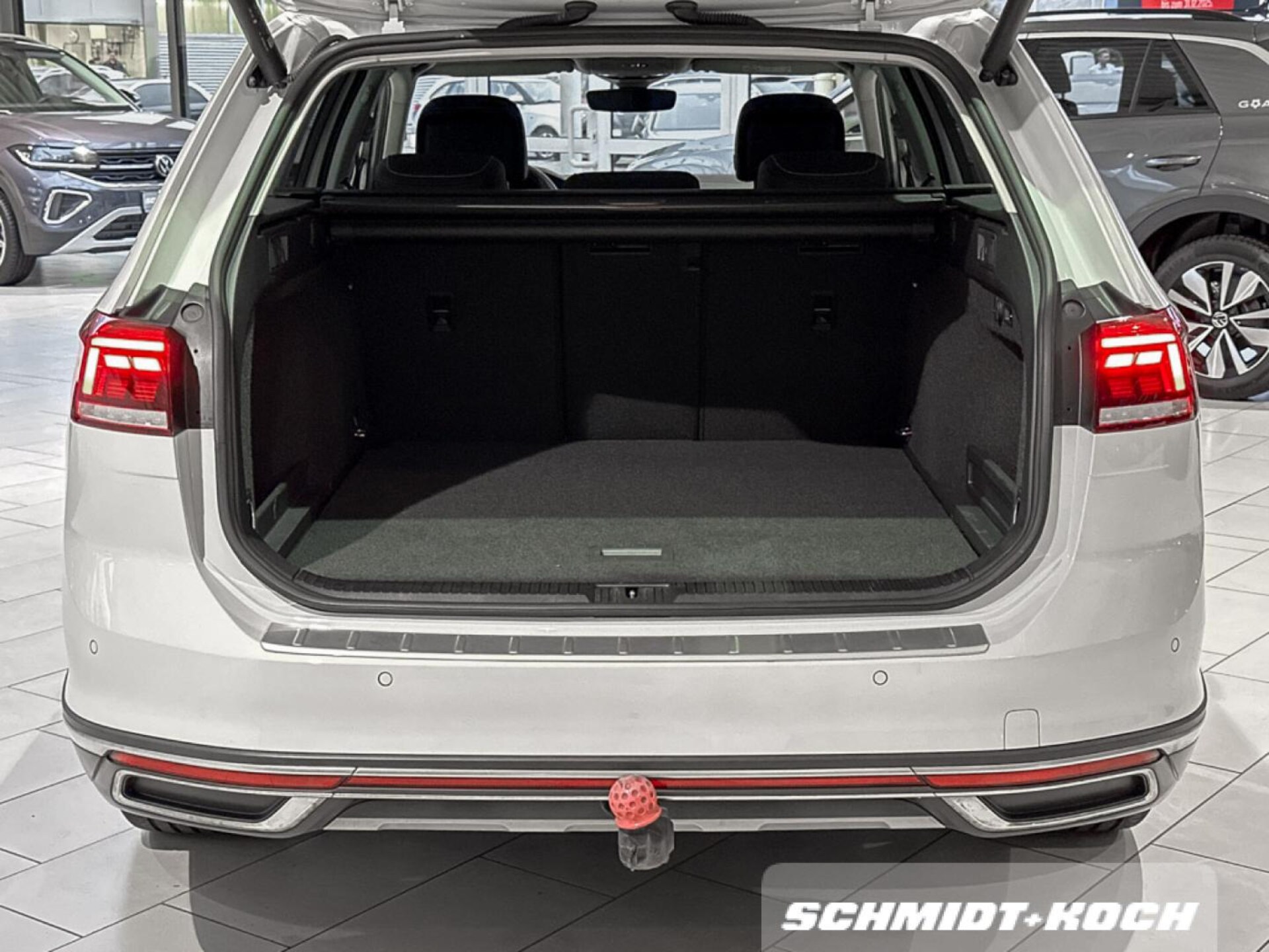 Volkswagen Passat Variant Alltrack