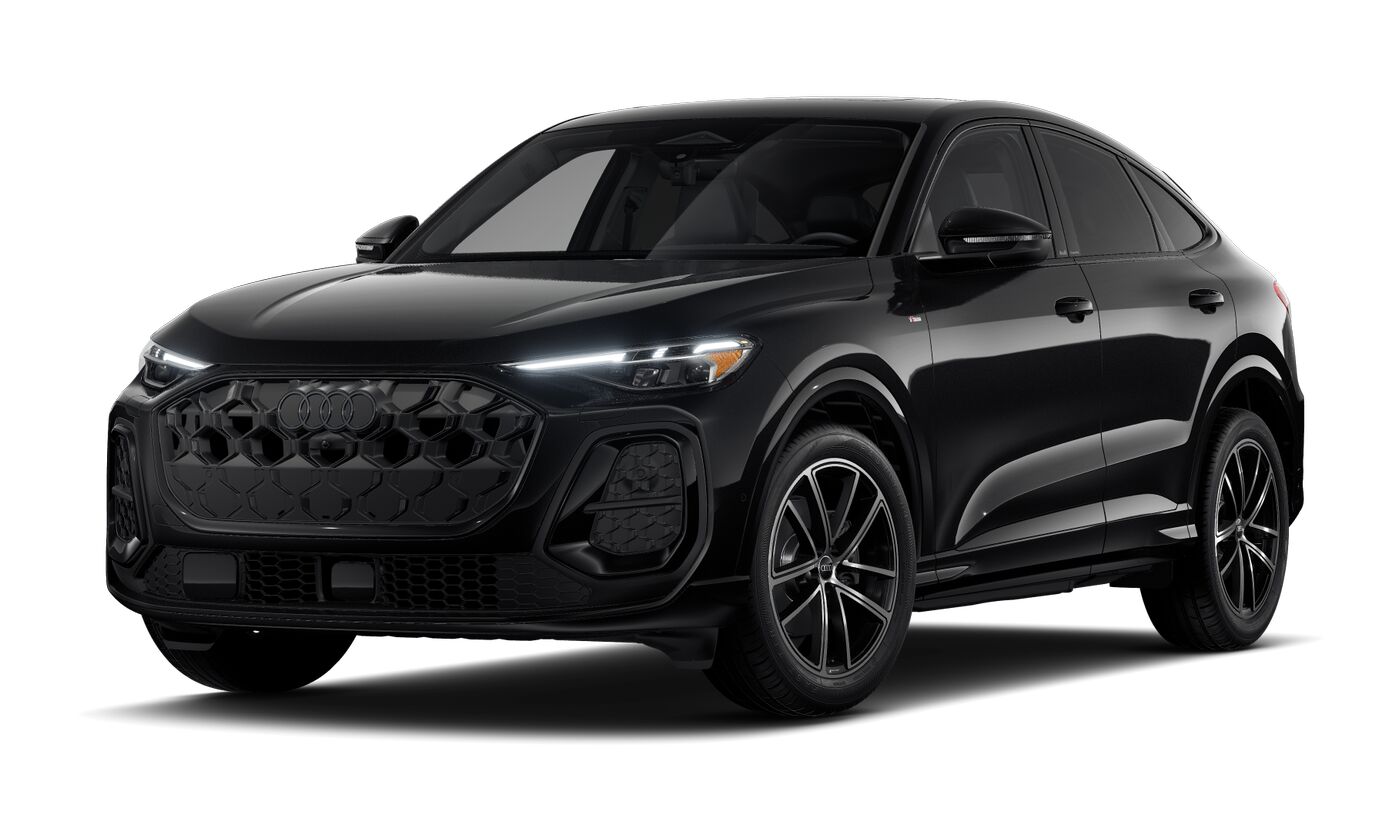 2026 Audi Q5 Sportback
