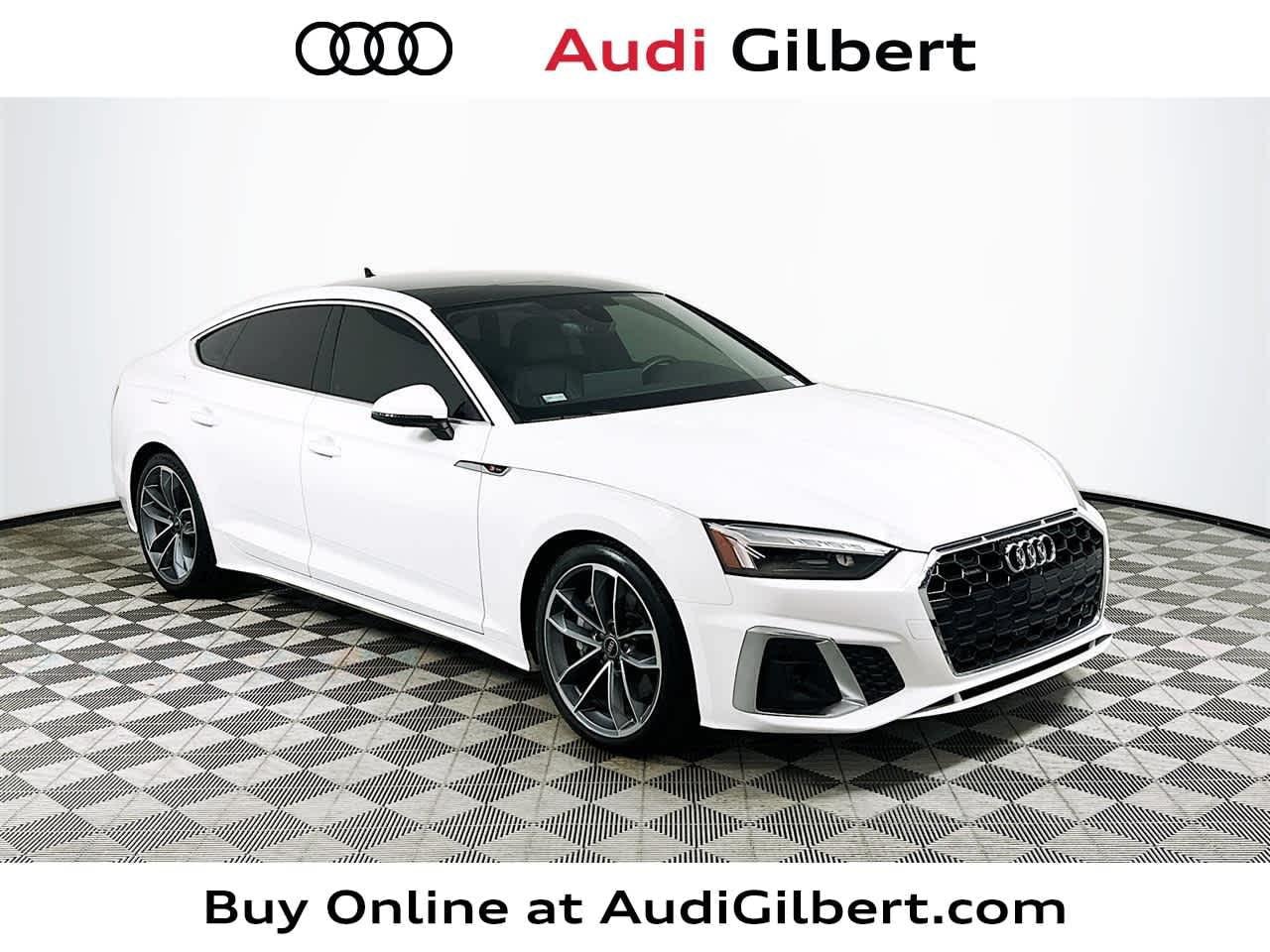 2023 Audi A5 Sportback 45 Premium Plus quattro S tronic's photo