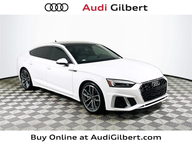 2023 Audi A5 Sportback