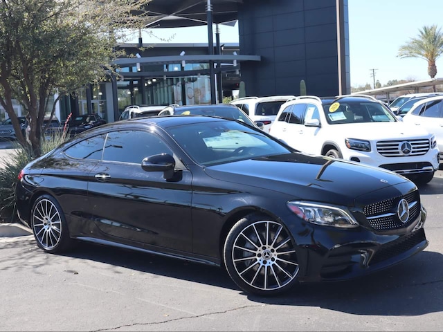 2023 Mercedes-Benz C 300