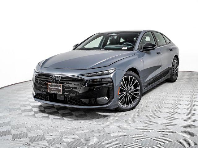2027 Audi A6 e-tron Premium Plus quattro's photo