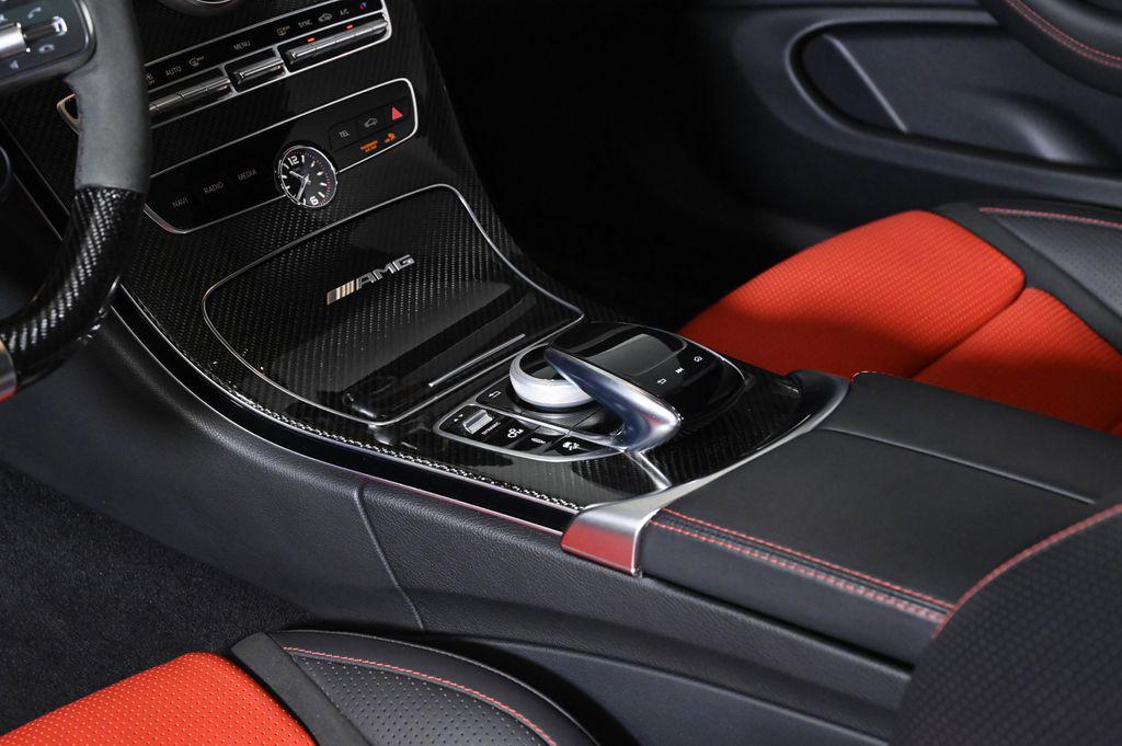 2021 Mercedes-Benz C-Class Coupe AMG C63 - Photo 14