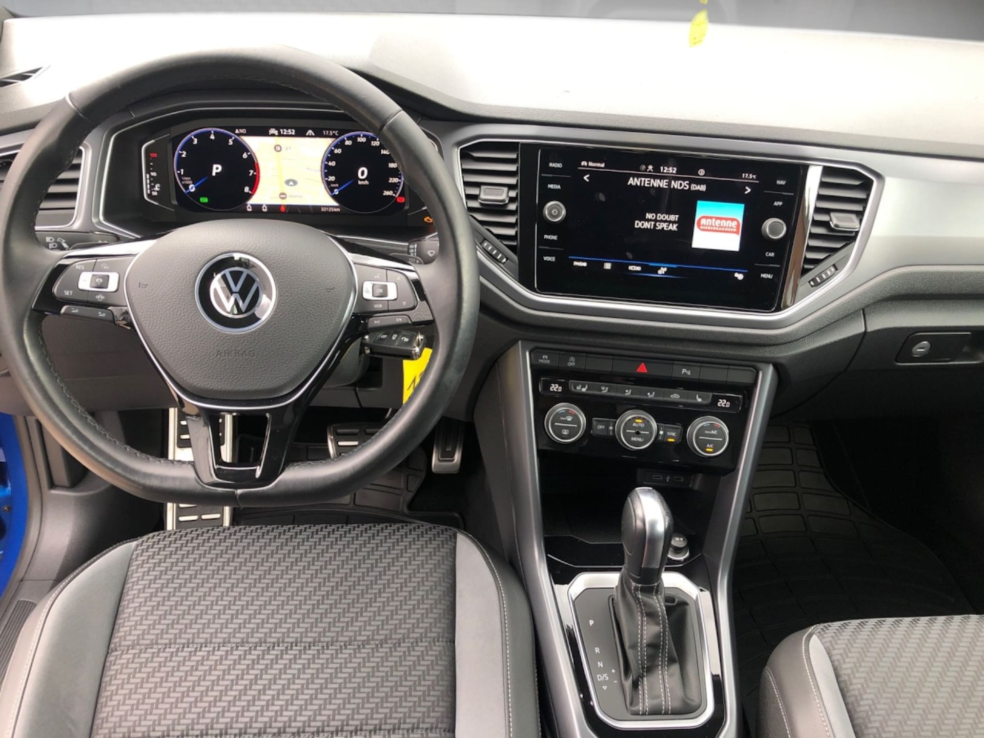 Volkswagen T-Roc Cabriolet R-Line
