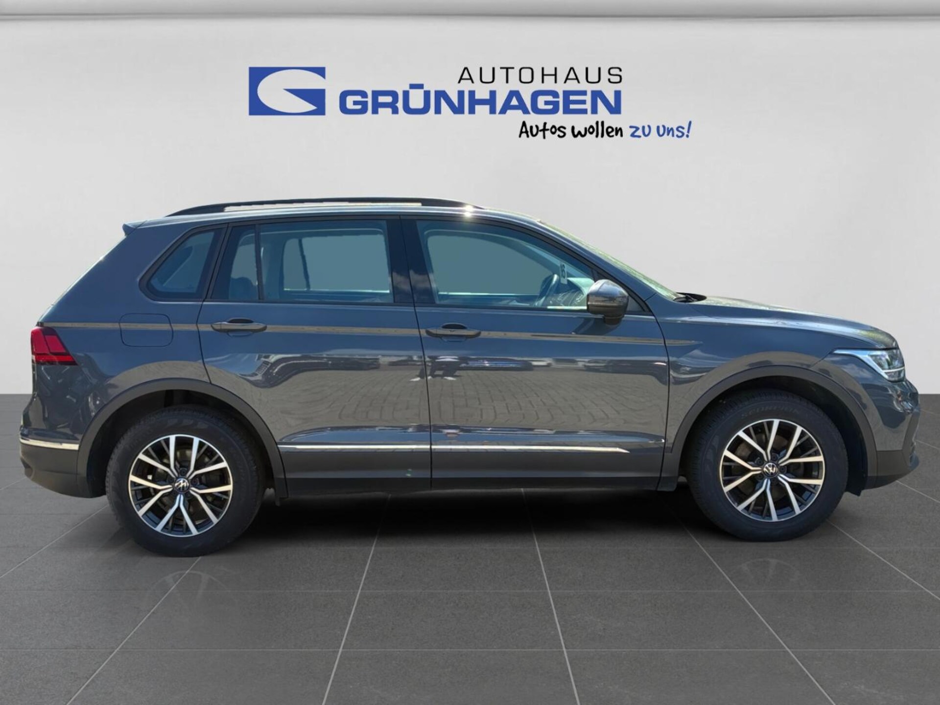 Volkswagen Tiguan Life
