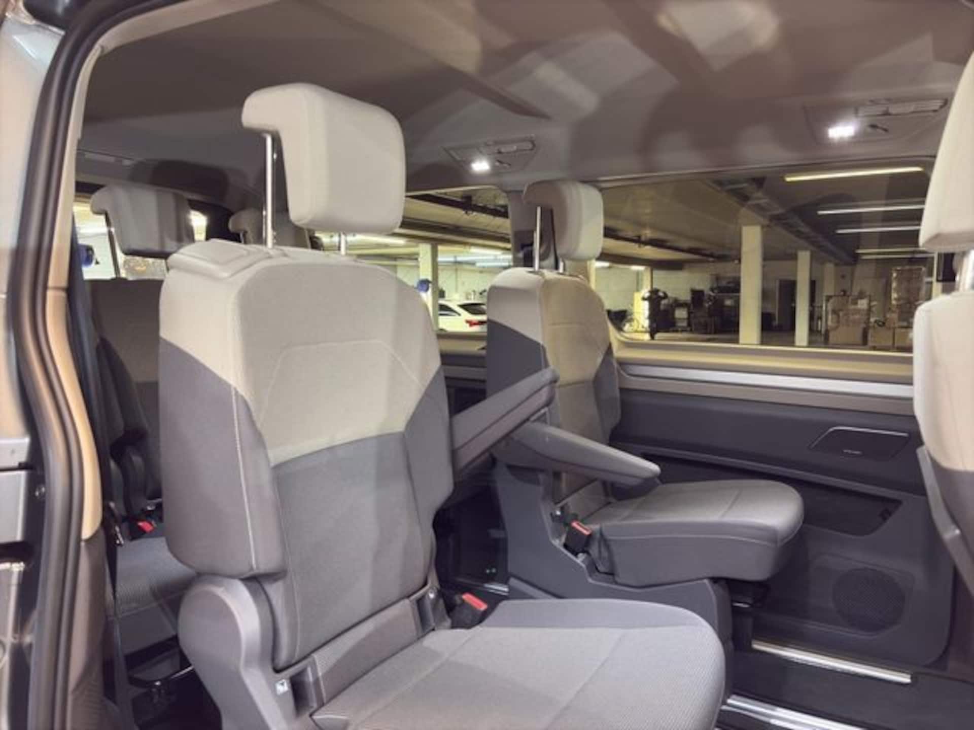 Volkswagen Multivan Langversion Life