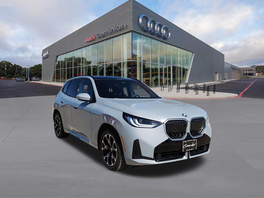 2026 BMW X3 30 XDRIVE's photo
