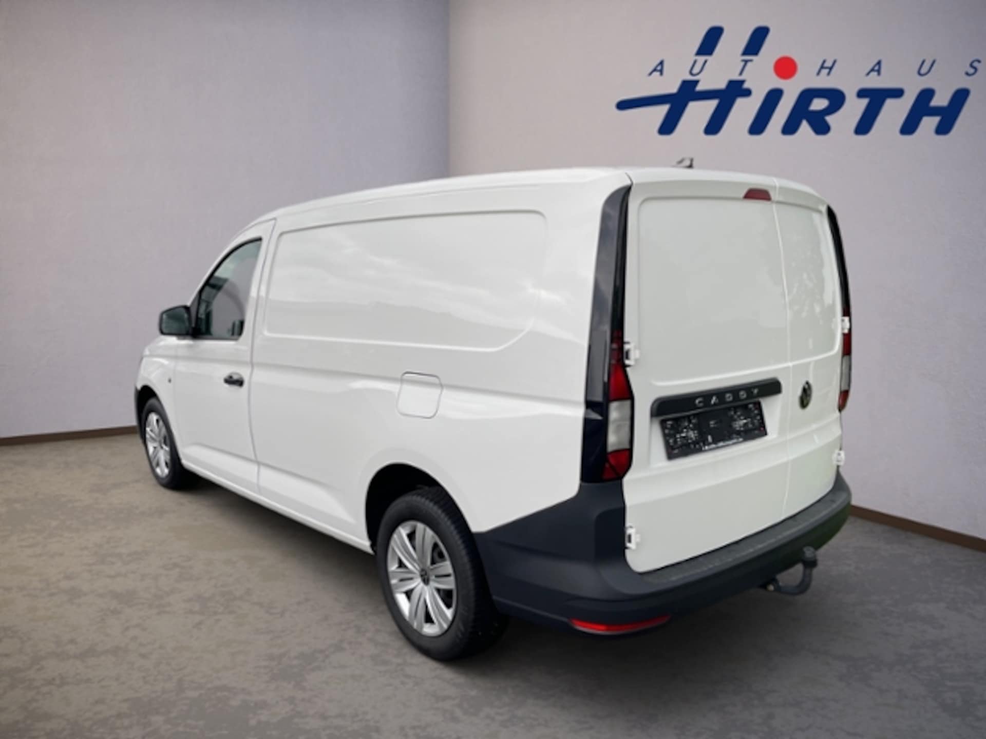 Volkswagen Caddy Maxi Cargo EcoProfi