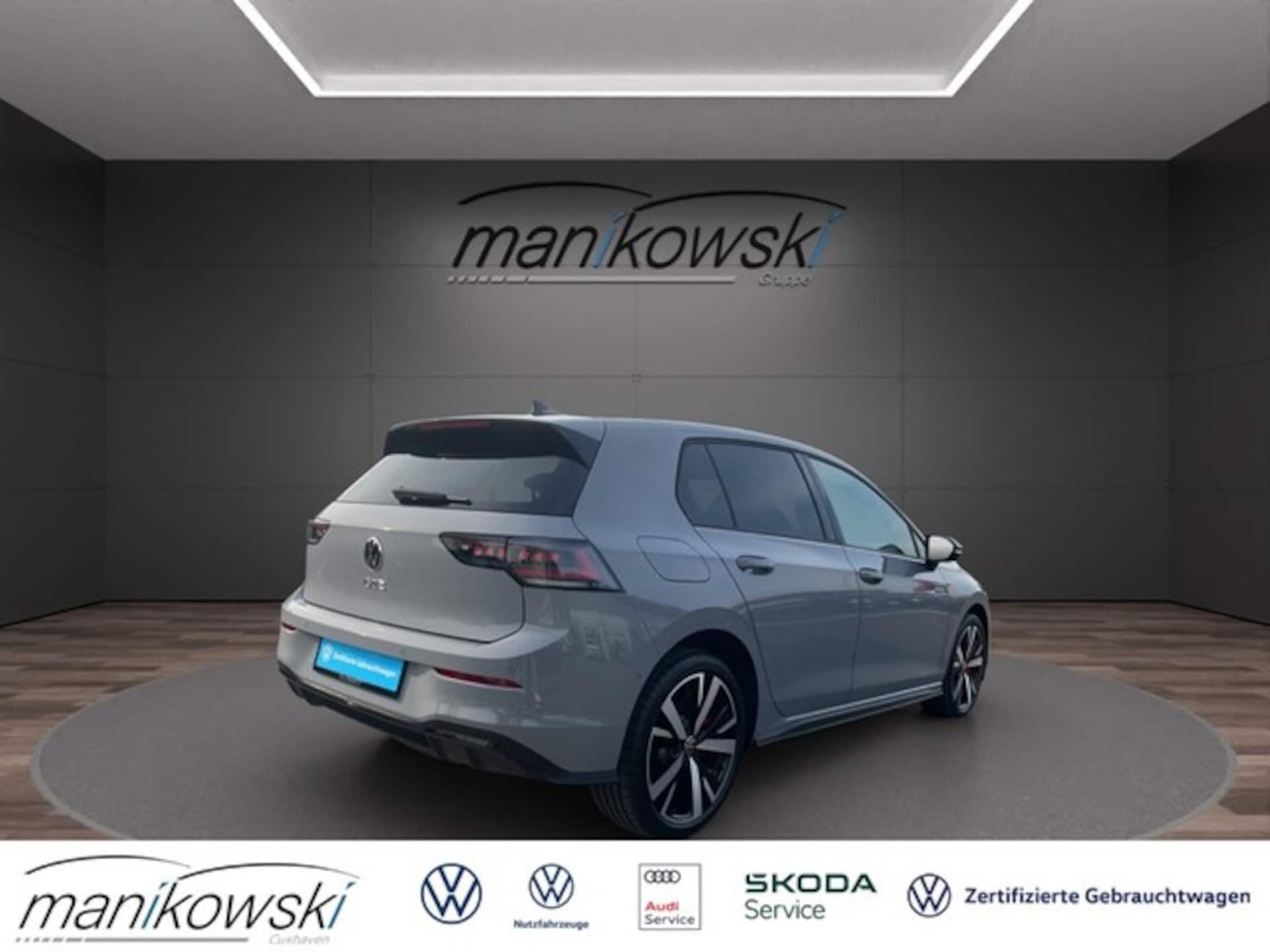 Volkswagen Golf GTE
