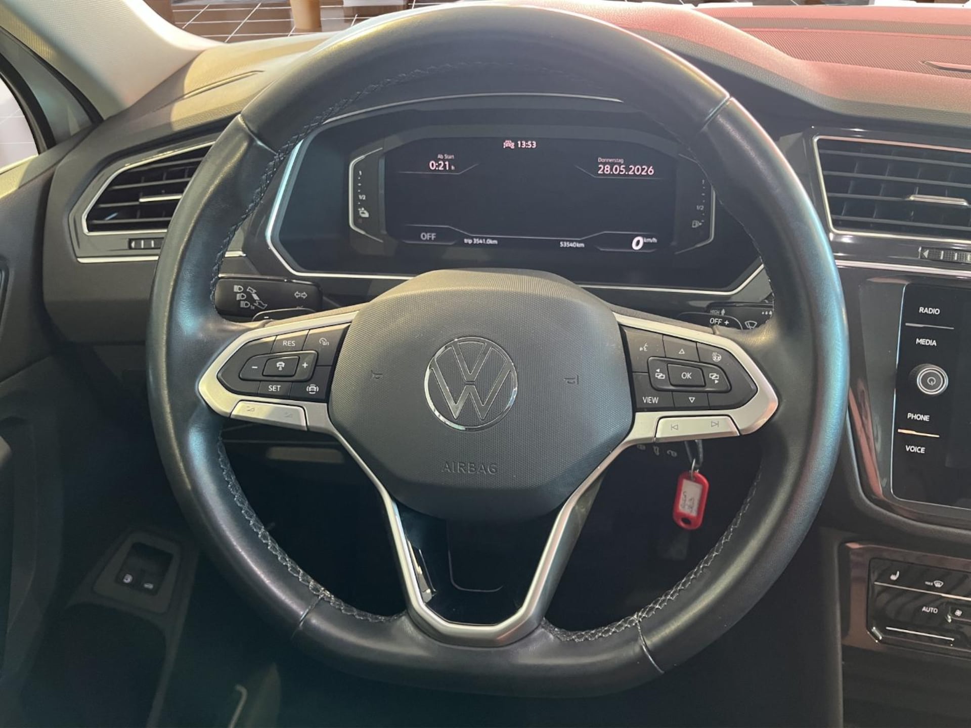 Volkswagen Tiguan Elegance
