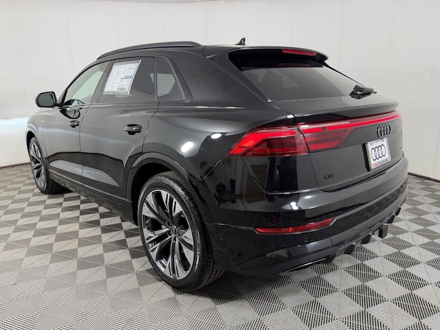 2026 Audi Q8