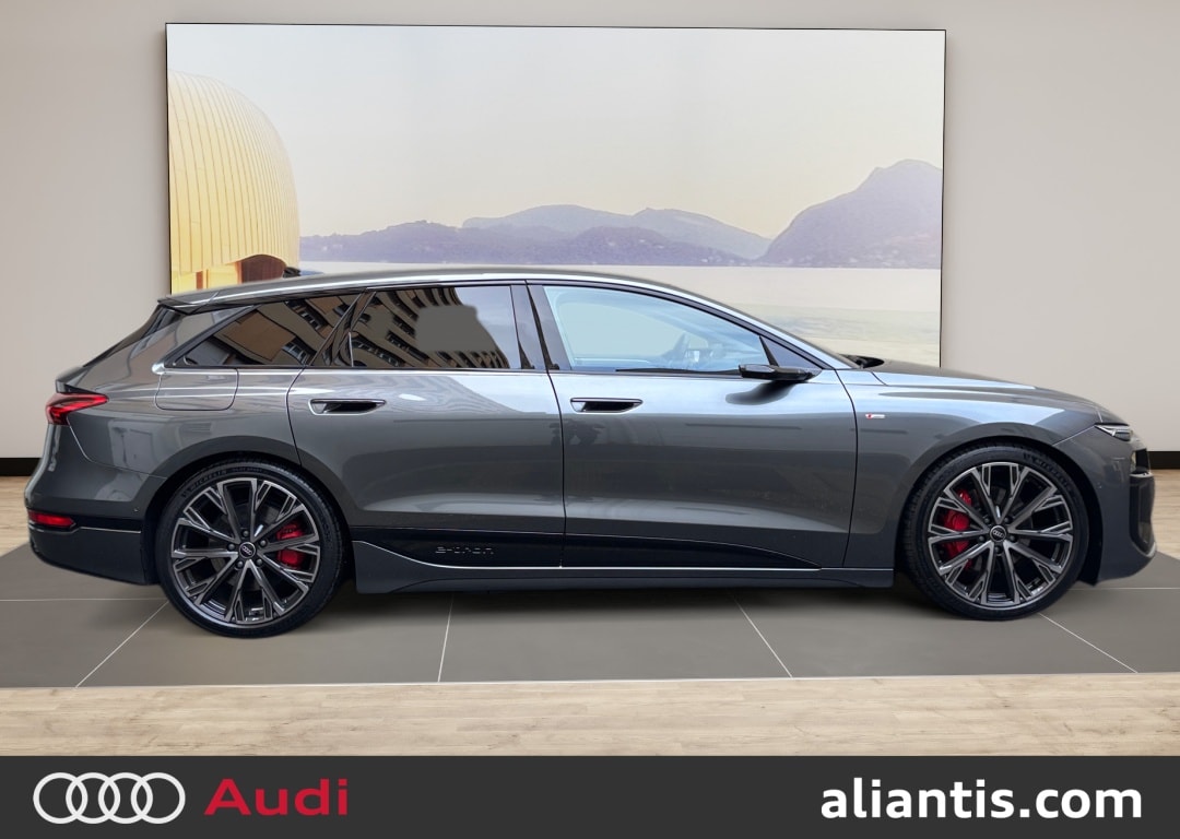 Image about Audi A6 Avant e-tron S line e-tron performance 270,00 kW