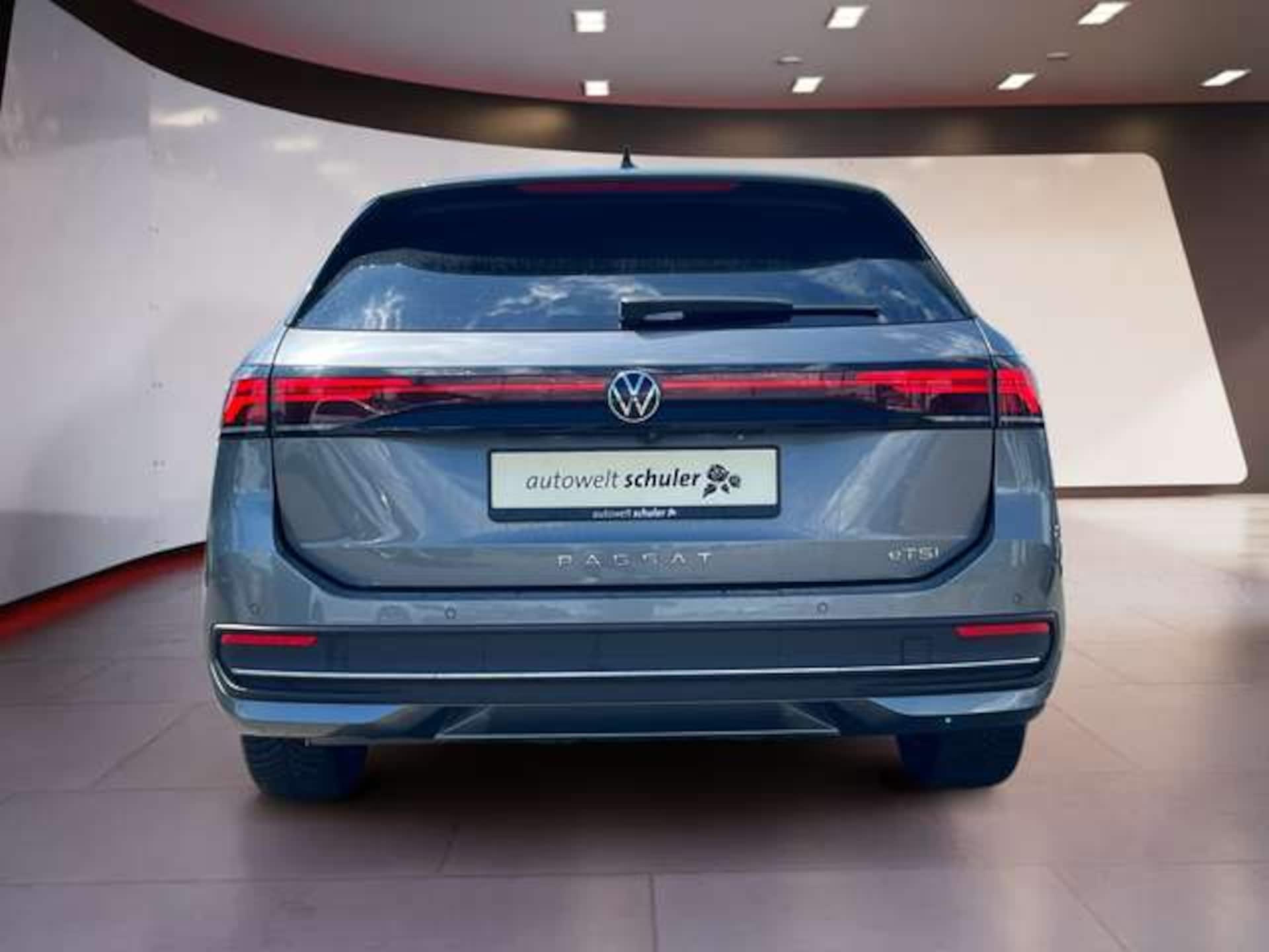 Volkswagen Passat Business